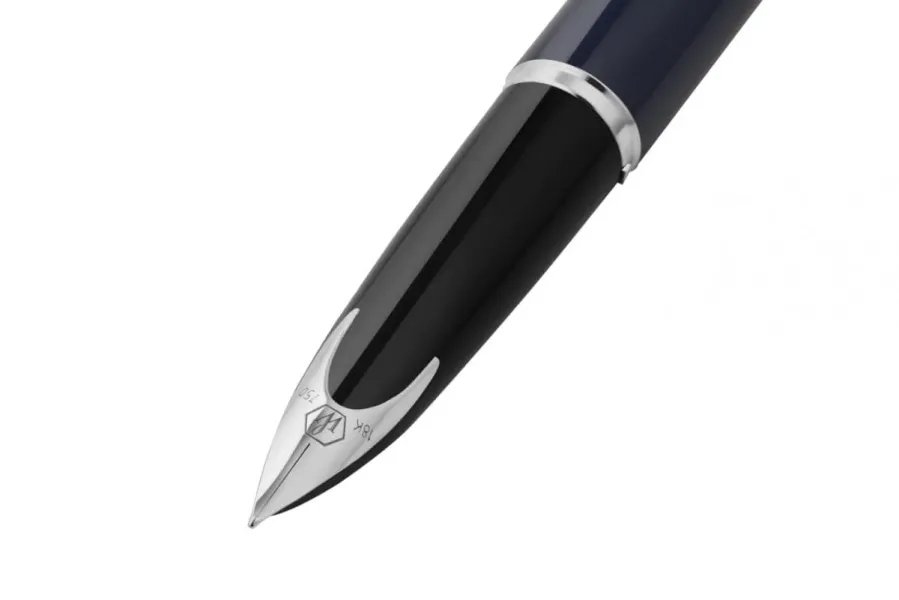 πένα waterman carene special edition dlx blue ct fpen - Waterman