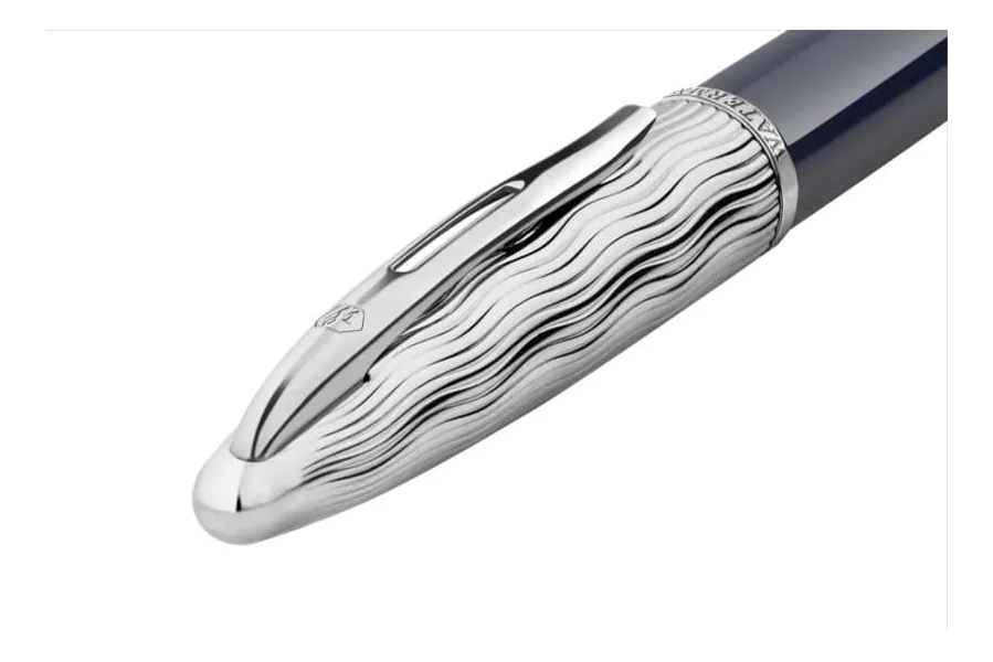 πένα waterman carene special edition dlx blue ct fpen - Waterman