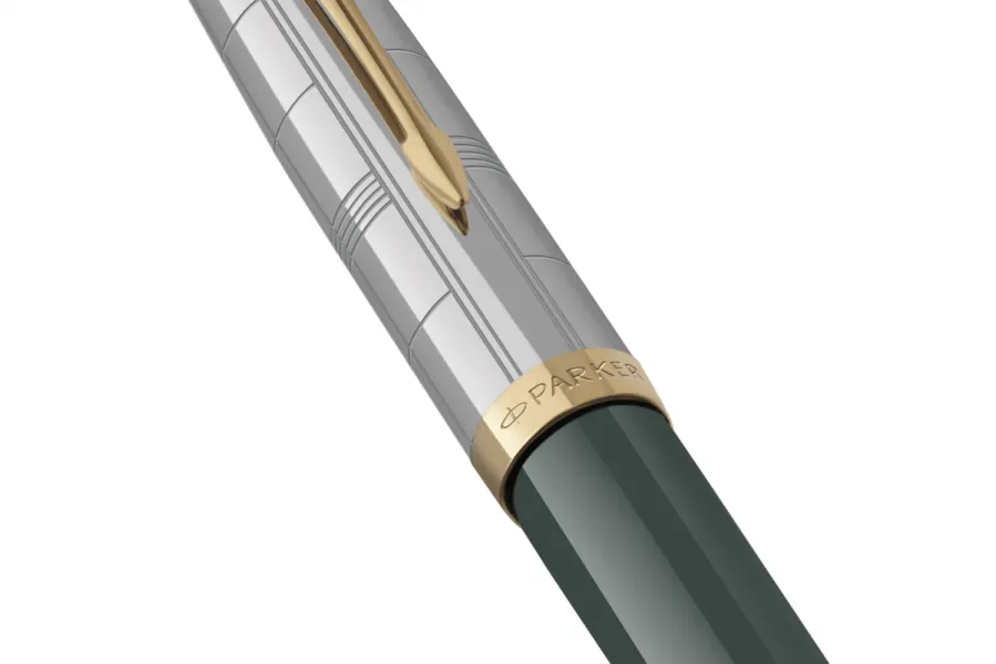 πένα parker 51 premium forest green gt - Parker