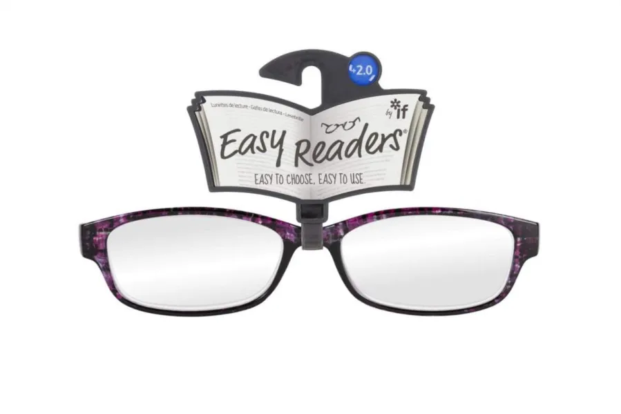 Γυαλιά πρεσβυωπίας if easy reader 2.0 classic purple - If