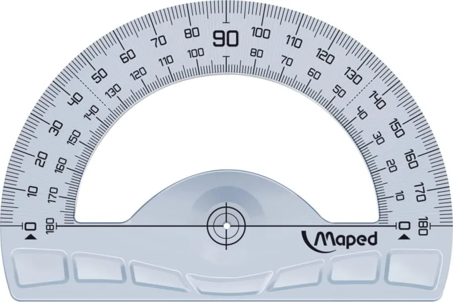 Γεωμετρικά όργανα maped geometric αριστερόχειρα 3 τεμάχια - Maped