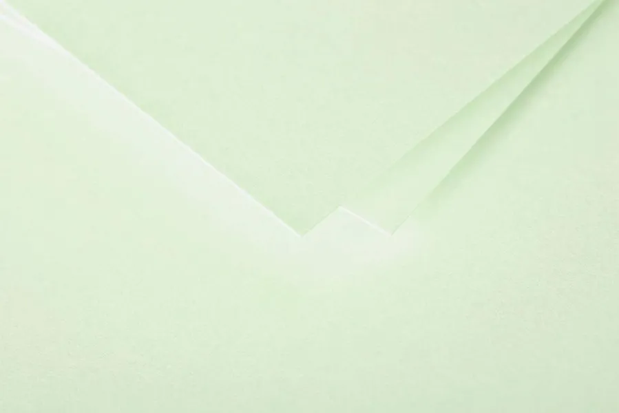 φάκελα cf pollen 120gr 7.5x10cm green 20 τεμάχια - Clairefontaine