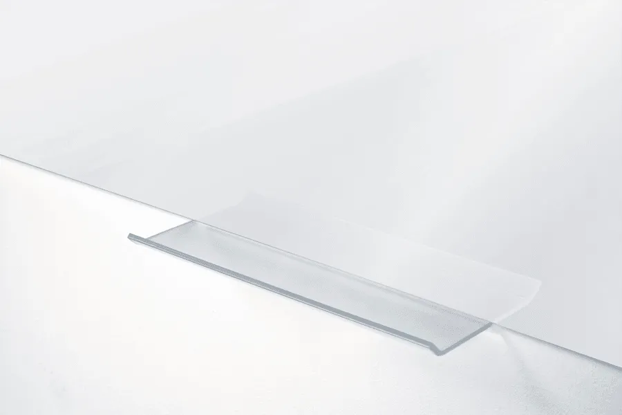 πίνακας μαρκαδόρου μαγνητικός legamaster glassboard 60x80cm le-104543 - Legamaster