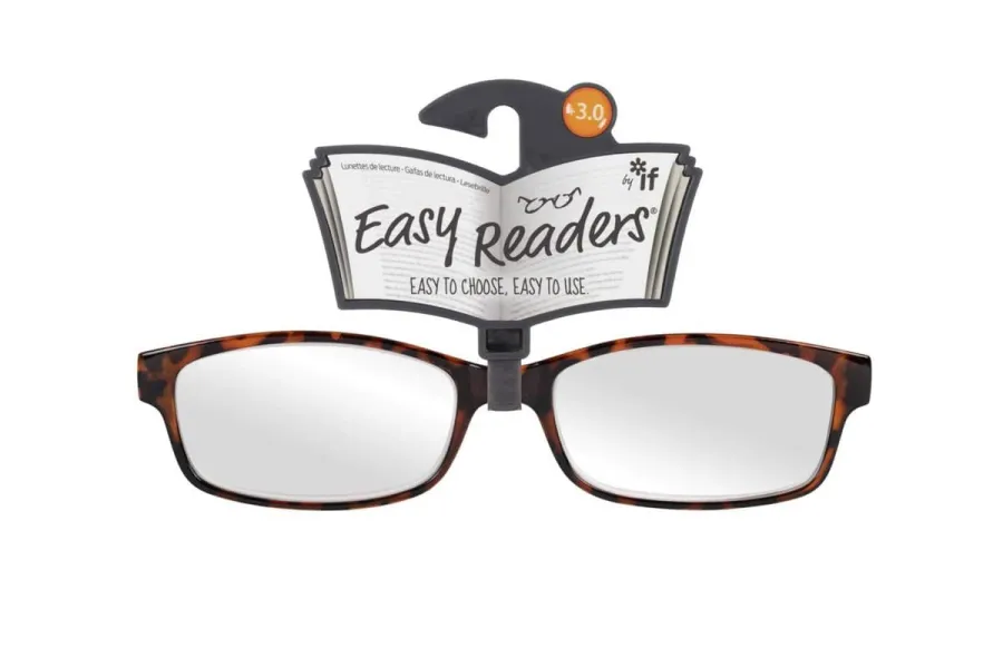 Γυαλιά πρεσβυωπίας if easy reader 3.0 classic tortoiseshell - If