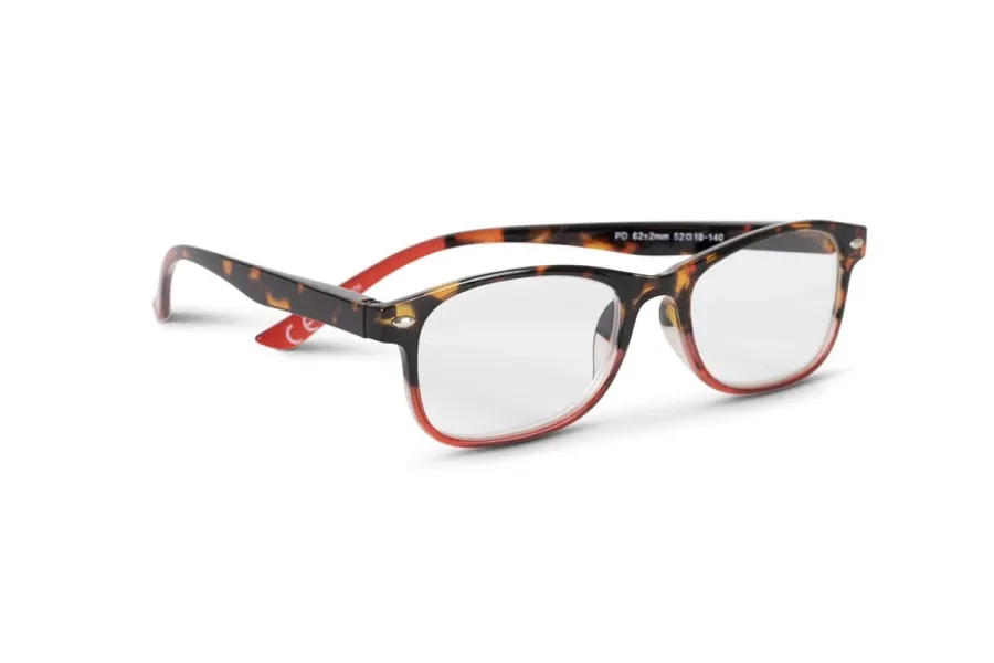 Γυαλιά πρεσβυωπίας if easy reader 2.5 duo tortoiseshell-red - If