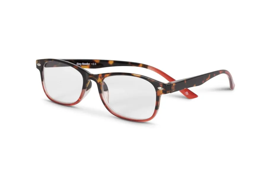 Γυαλιά πρεσβυωπίας if easy reader 2.5 duo tortoiseshell-red - If