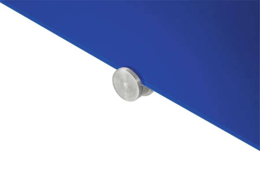 πίνακας μαρκαδόρου μαγνητικός legamaster glassboard μπλε 100x150cm le-104863 - Legamaster