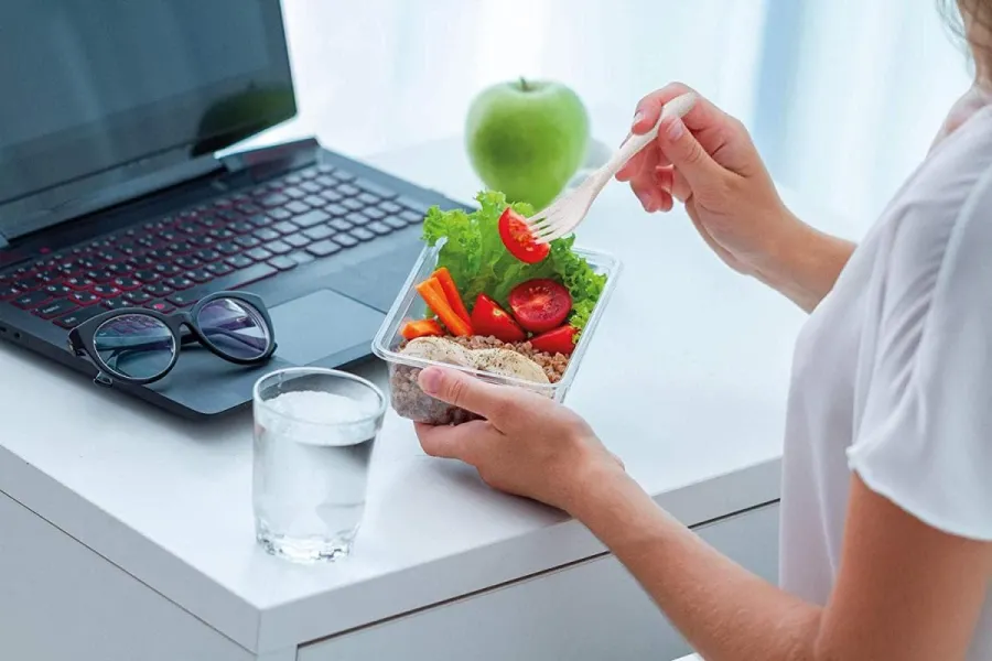 τσαντάκι φαγητού business lunch cooler - Troika