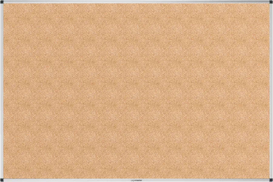πίνακας φελλού legamaster unite 100x150cm με μεταλλική κορνίζα - Legamaster