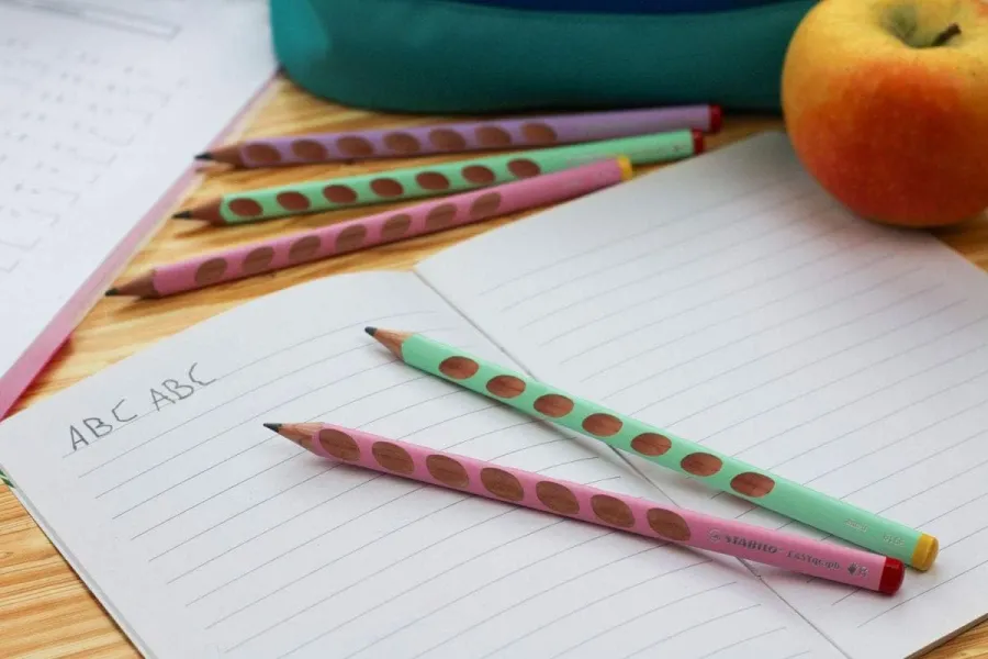 Μολύβι stabilo easygraph ηβ pastel green - Stabilo