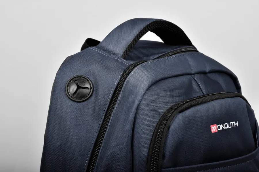 σακίδιο monolith business commuter backpack 9114b backpack blue - Monolith