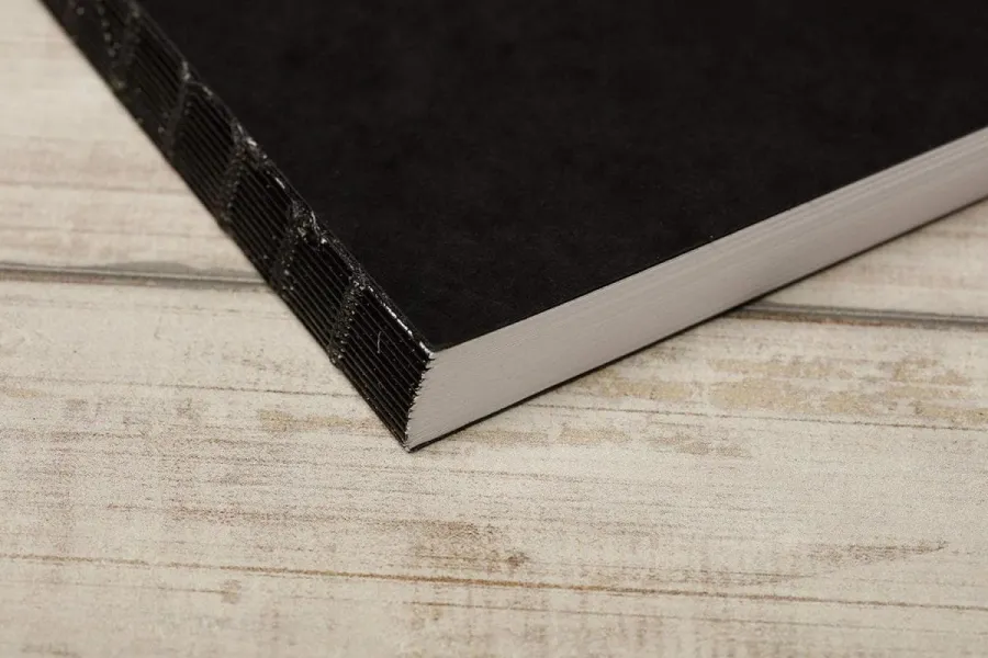 Μπλοκ σχεδίου clairefontaine graf'book 19x25cm 100 φύλλα 100gr - Clairefontaine
