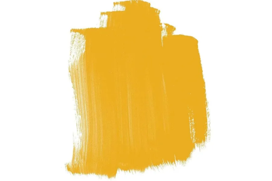 Ακρυλικό χρώμα daler rowney 120ml yellow ochre 690 - Daler rowney