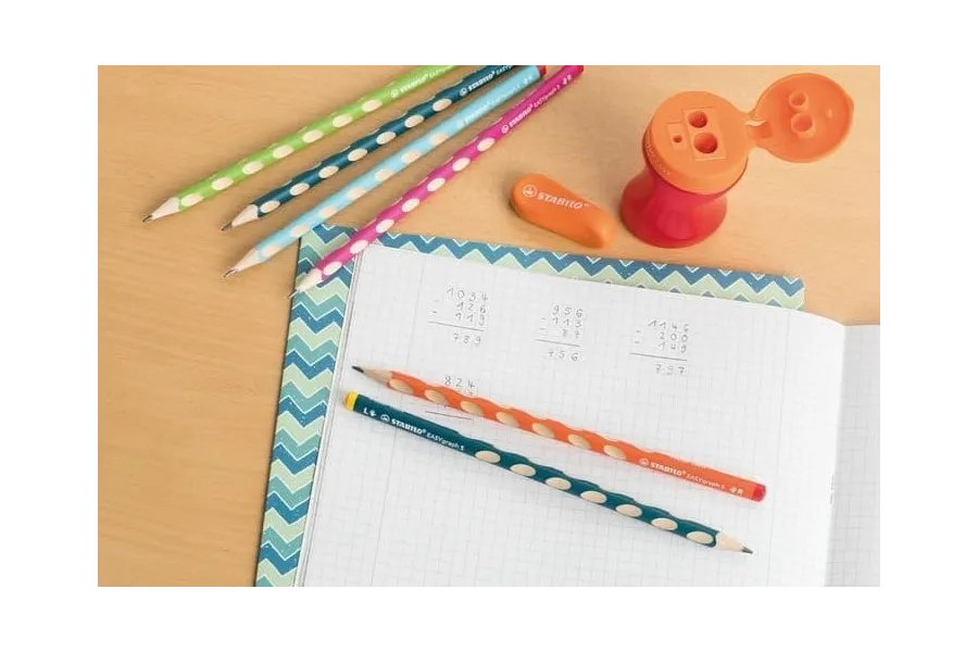 Μολύβι stabilo easygraph ηβ s blue - Stabilo