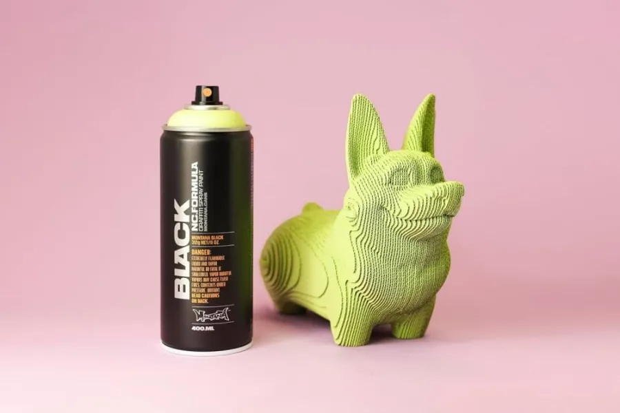 χάρτινη κατασκευή cartonic 3d corgi 14+ - Cartonic