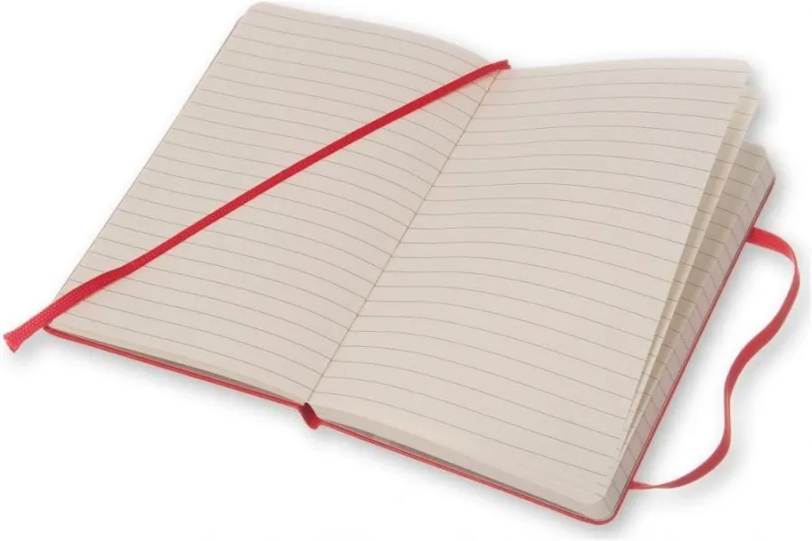 σημειωματαριο moleskine game of thrones 9x14 plain κόκκινο - Moleskine