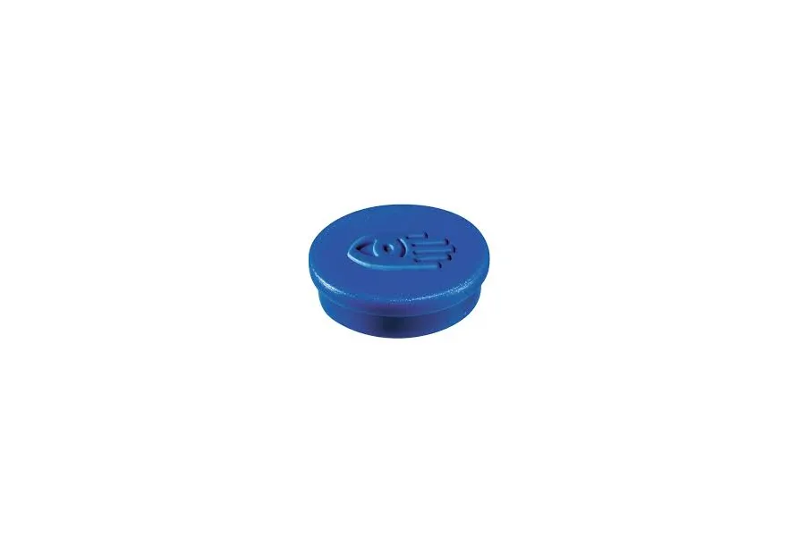 Μαγνήτες στρογγυλοί legamaster 30mm μαύρο 10τεμ. - Legamaster