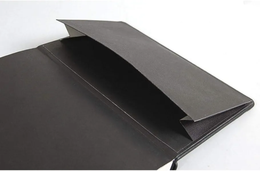 σημειωματάριο rhodia webnotebook μαύρο a5 96 φύλλα - Rhodia