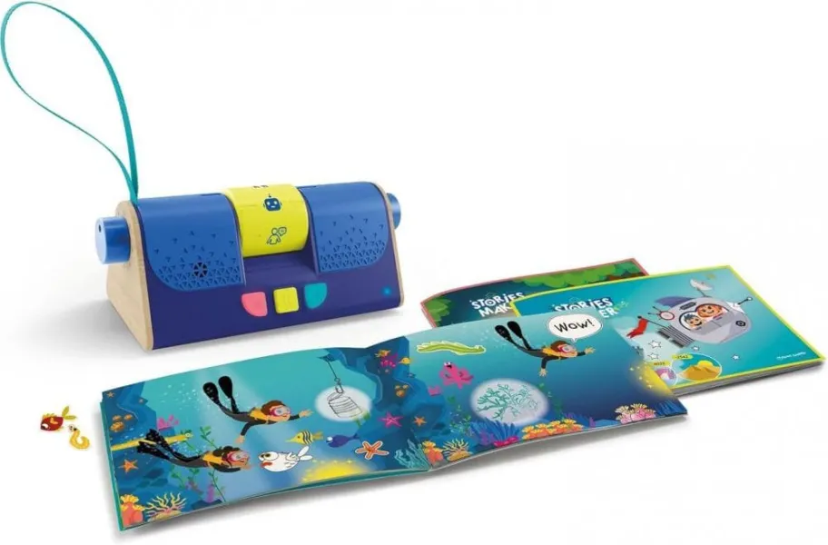 Κατασκευή δημιουργός ιστοριών maped creative stories maker 6+ - Maped
