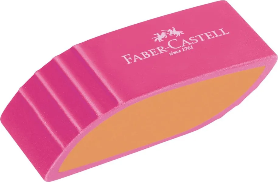Γόμα faber castell leaf - Faber castell