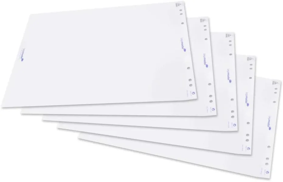 Μπλοκ flipchart legamaster 98x65cm 20φ. - 5 τεμάχια - Legamaster