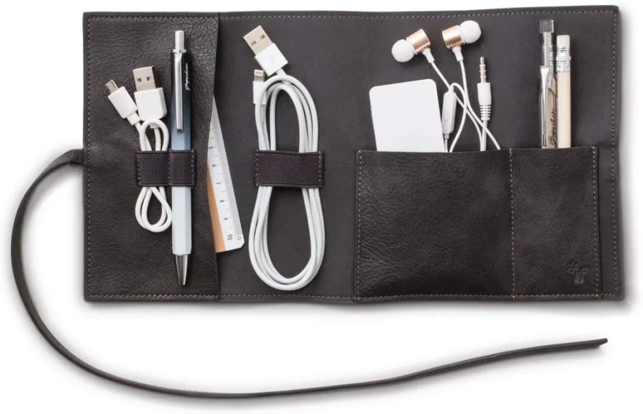 Θήκη travel tech tidy μαύρο if - If