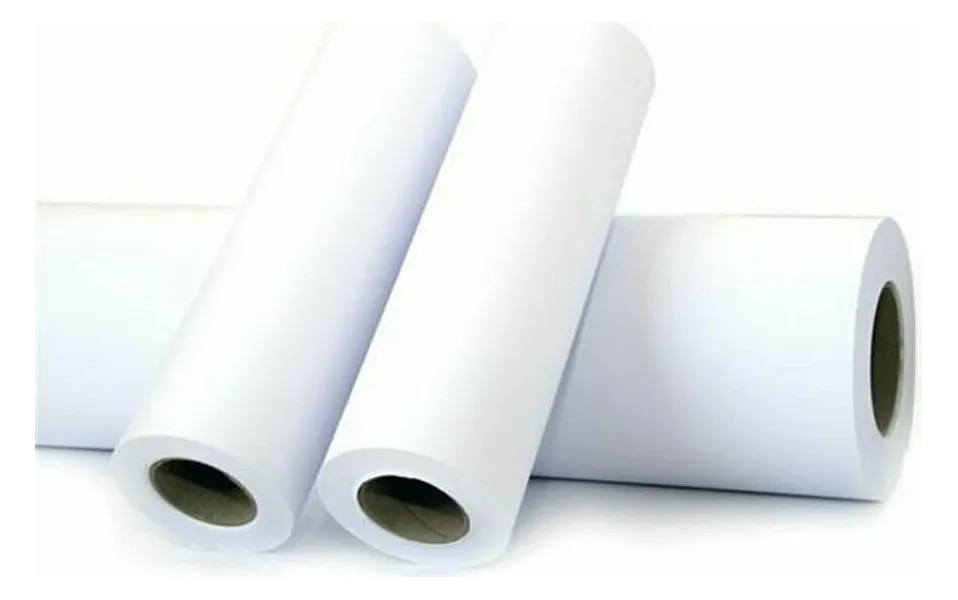 χαρτί plotter 0.61x45.7m 80gr. premium 2 τεμάχια - A&g