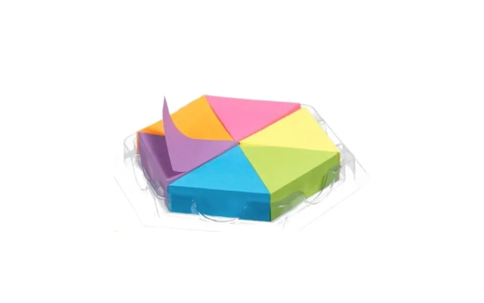 Αυτοκόλλητα χαρτάκια stick'n puzzle blocks 42x50mm 6 τεμάχια x 150 φύλλα - Stickn