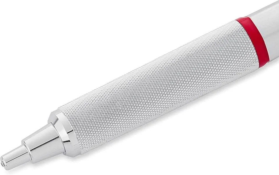 Μηχανικό μολύβι rotring rapid pro 0.5mm silver - Rotring