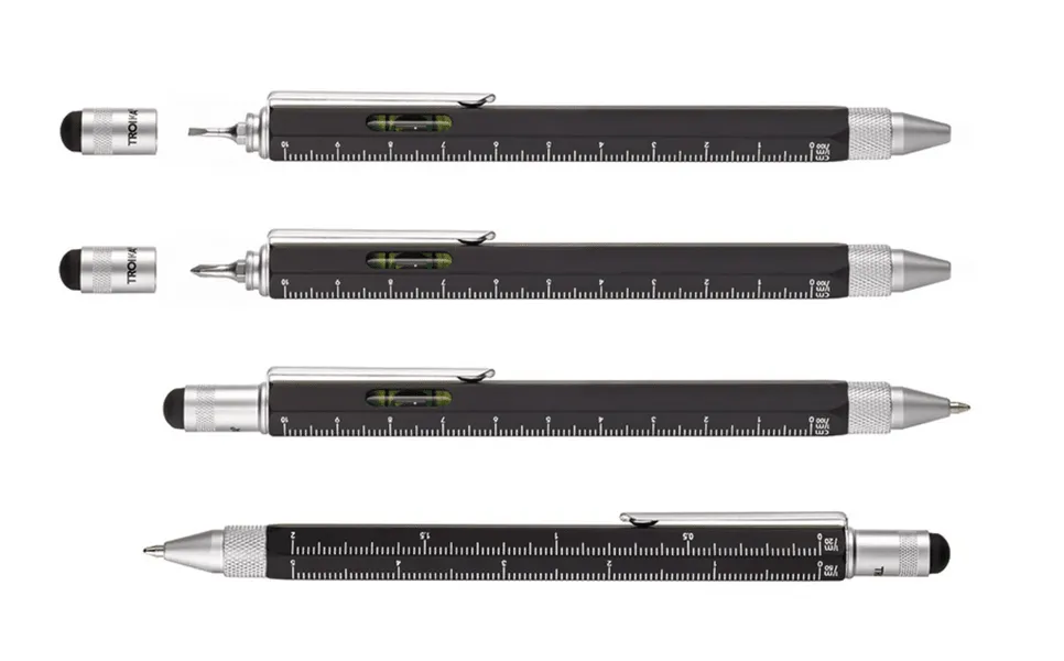 στυλό troika construction black pip20/bk - Troika