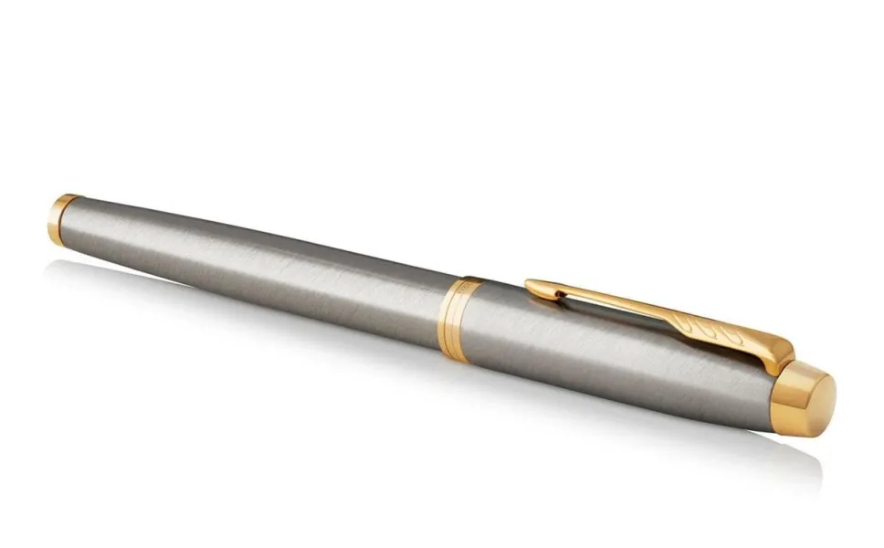 πένα parker i.m. core brushed metal gt - Parker