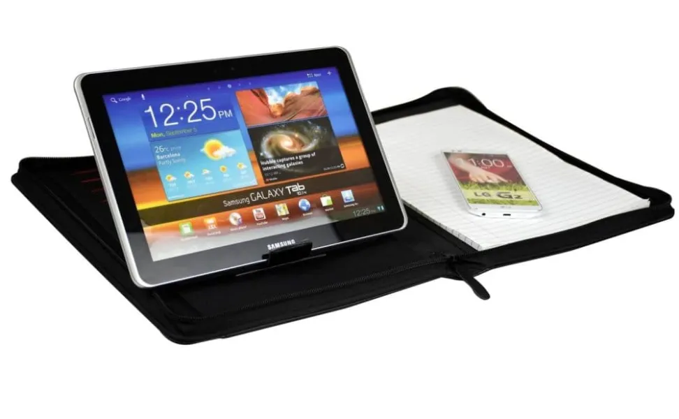 Ντοσιέ συνεδρίου monolith 2945 tablet storage function - Monolith