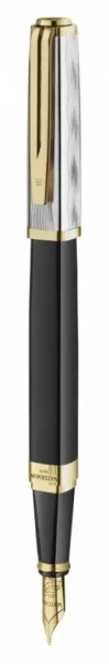 πένα waterman exception dlx special edition black gt 18k - Waterman